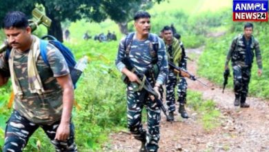 Chhattisgarh Naxalite Encounter