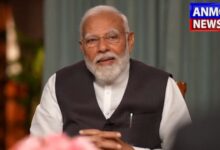 PM Narendra Modi Interview