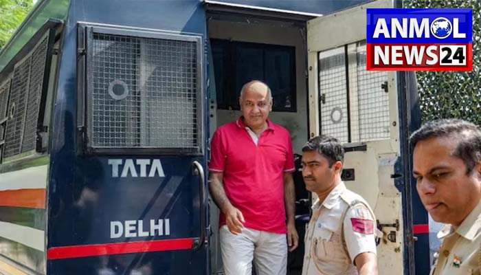 Manish Sisodia Case Update