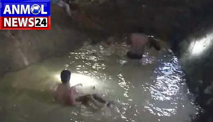 SDRF rescue operation :