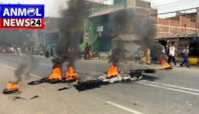 नाले में मिला मासूम का शव
