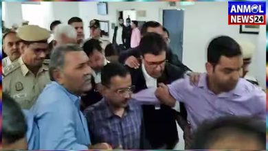 Arvind Kejriwal surrendered