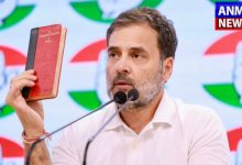 RahuI Gandhi OBC speech