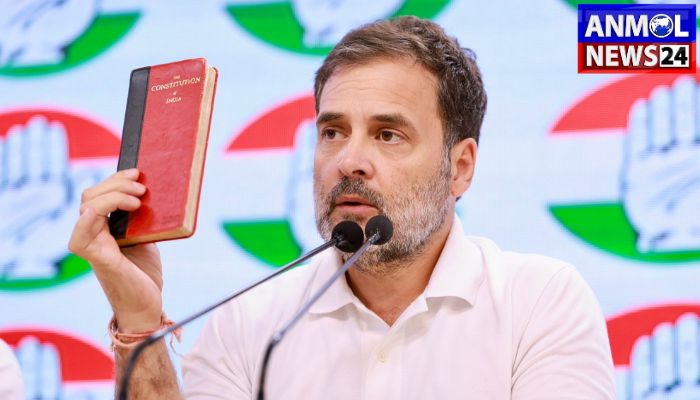 RahuI Gandhi OBC speech