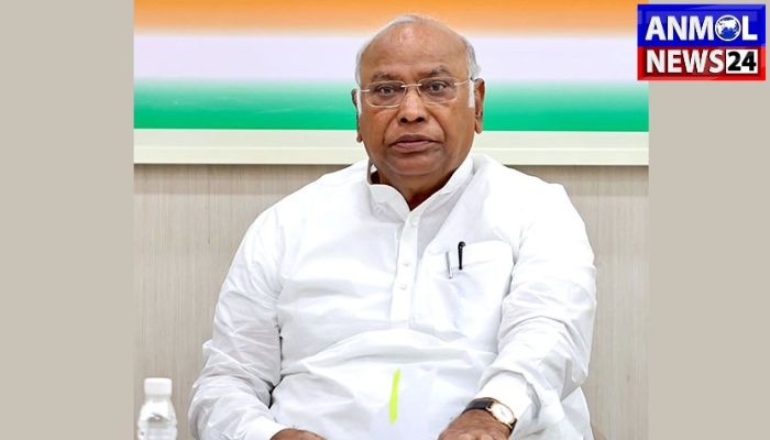 Kharge on Modi Swearing