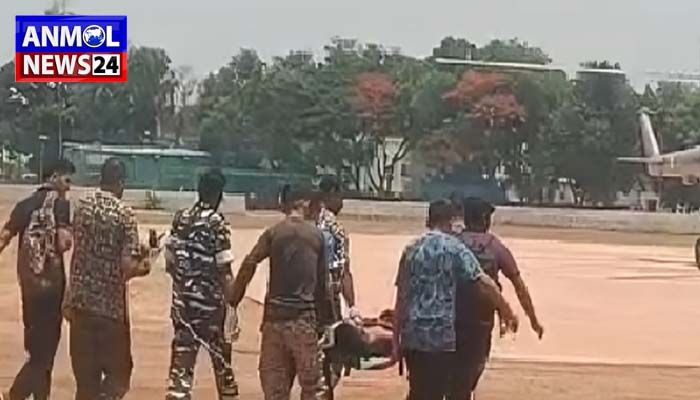 IED ब्लास्ट में 2 जवान शहीद