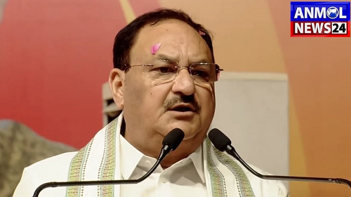 Nadda on Election Result