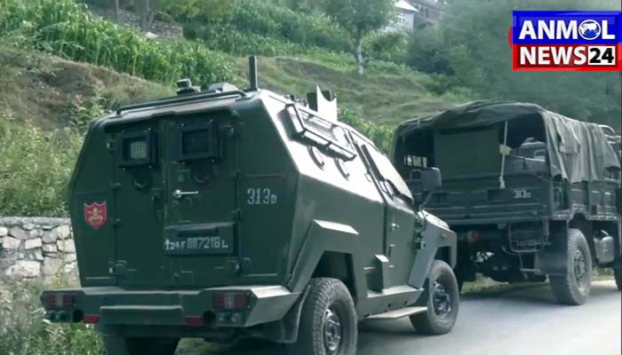 Encounter in Kupwara