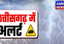 Rain Alert in Chhattisgarh