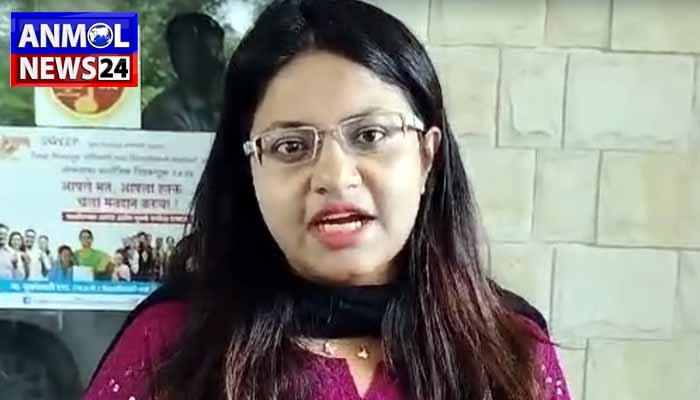 IAS अधिकारी पूजा खेडकर