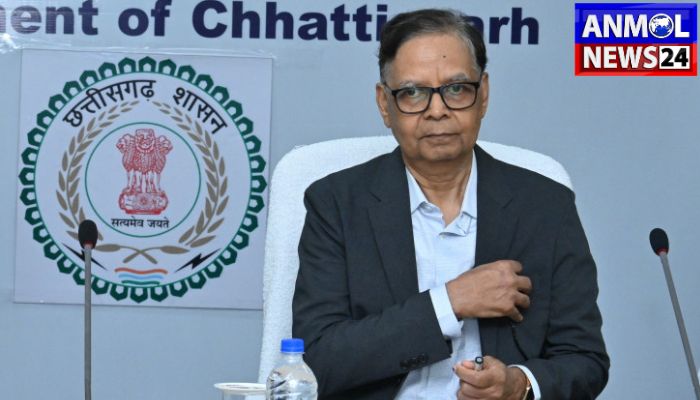 Central Finance Commission Meeting