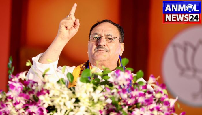 Nadda on Chhattisgarh Election