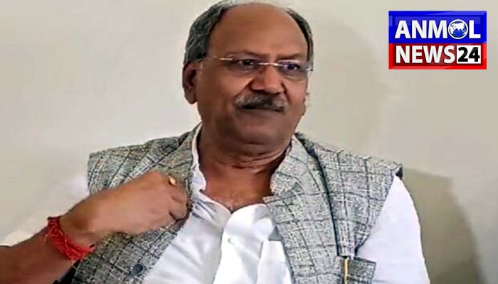 सांसद बृजमोहन अग्रवाल