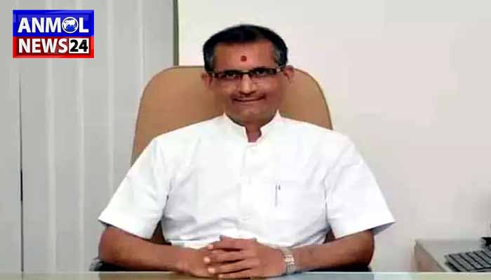UPSC चेयरमैन मनोज सोनी