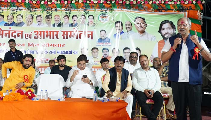 MP Brijmohan Agarwal