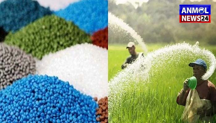 Chemical Fertilizers in Chhattisgarh