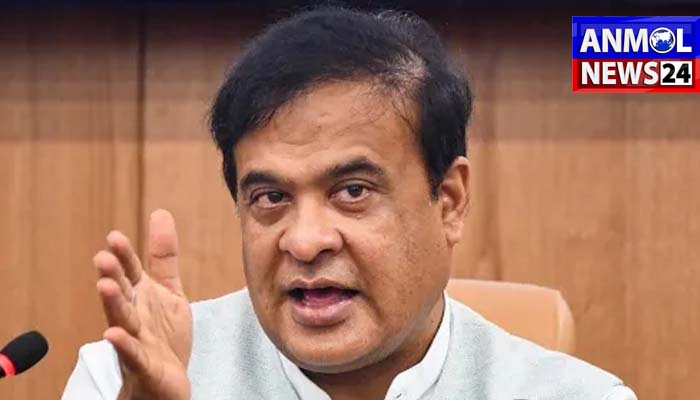 Assam CM on Congress