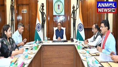 साय कैबिनेट की बैठक