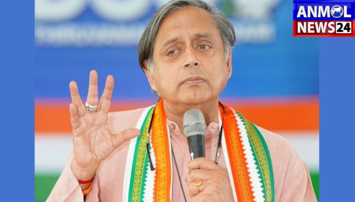 Congress MP Shashi Tharoor