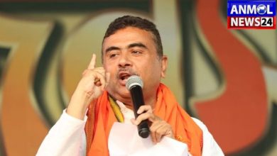 Suvendu Adhikari Statement
