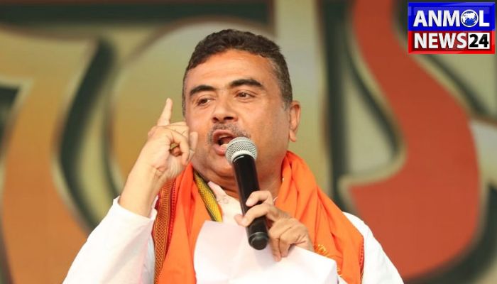 Suvendu Adhikari Statement