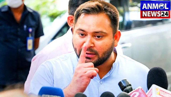 Tejashwi on Exit Poll