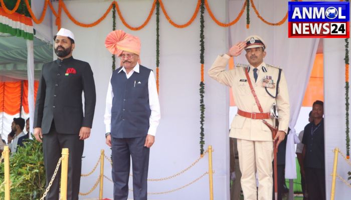 MLA Bhaiyalal Rajwade