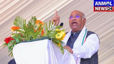 Kharge on Modi Government