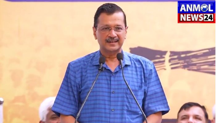 Kejriwal Allegations on BJP