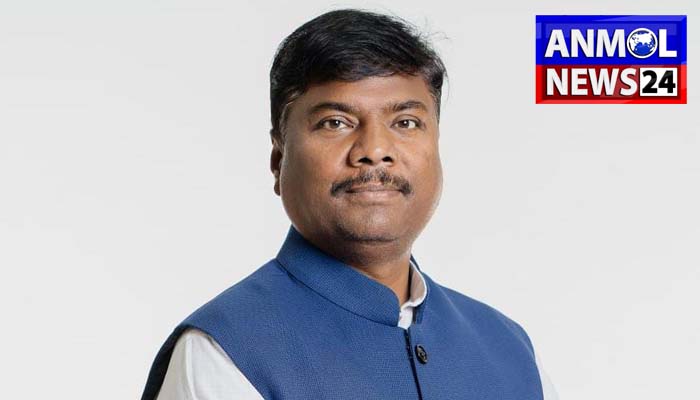 Minister Kashyap on Baghel