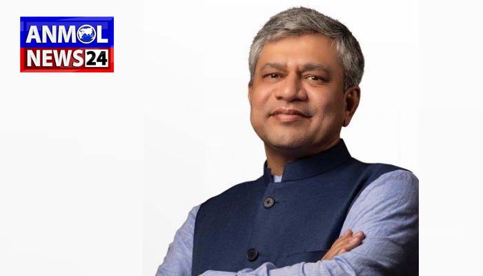 अश्विनी वैष्णव, केन्द्रीय सूचना और प्रसारण, रेलवे तथा सूचना प्रौद्योगिकी मंत्री