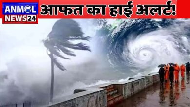चक्रवात दाना