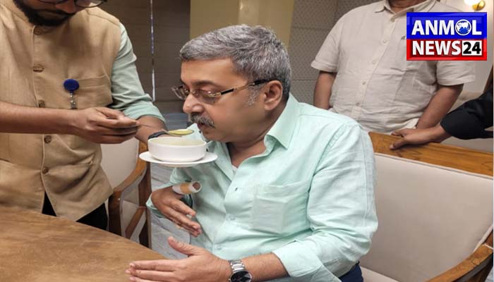 JPC की बैठक में जमकर हंगामा