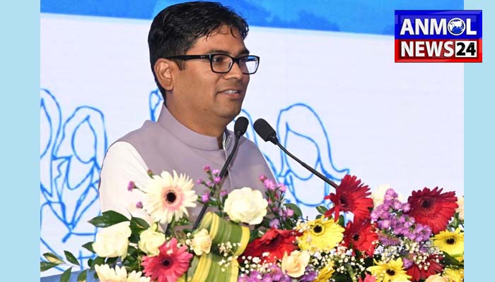 वित्त मंत्री ओ.पी. चौधरी