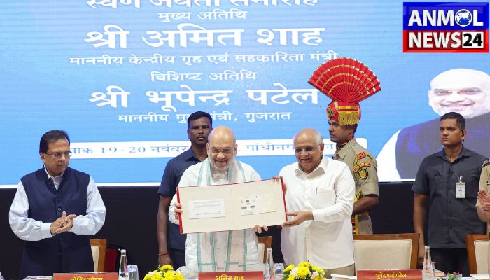Amit Shah in Gujarat