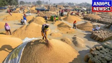 Question on Paddy Purchase