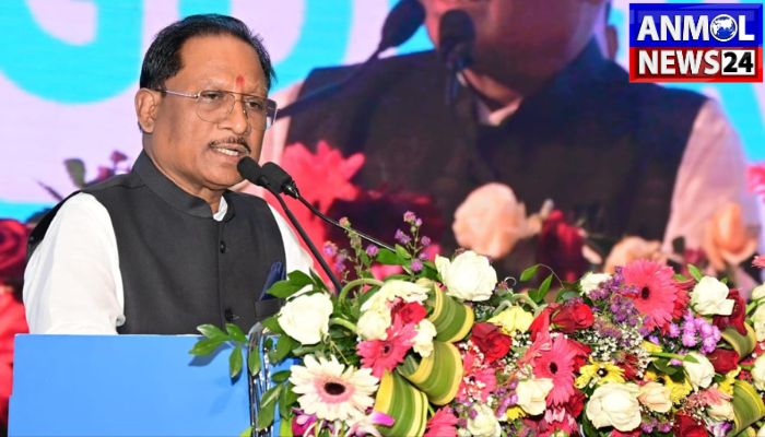 CM Sai on Good Governance