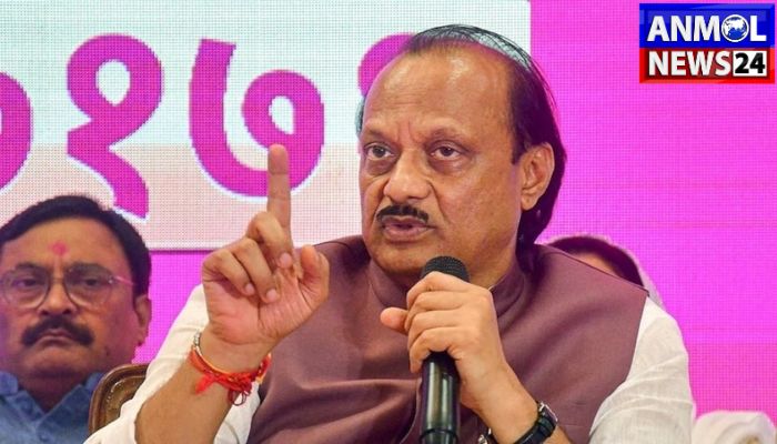 Deputy CM Ajit Pawar