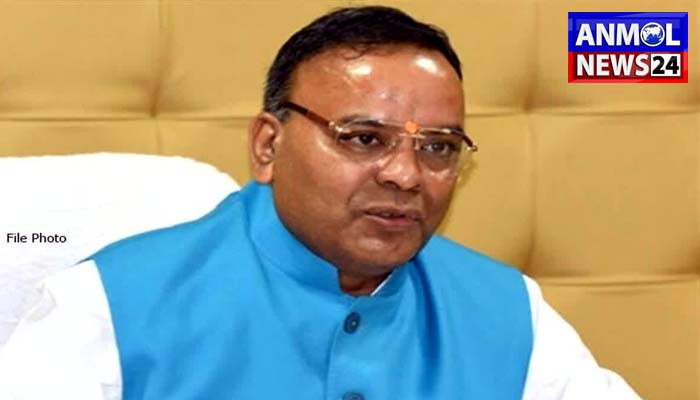 Ajay Chandrakar on Pastor