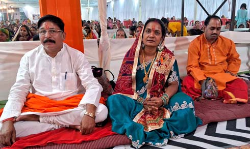 श्रीराम कथा ज्ञान यज्ञ