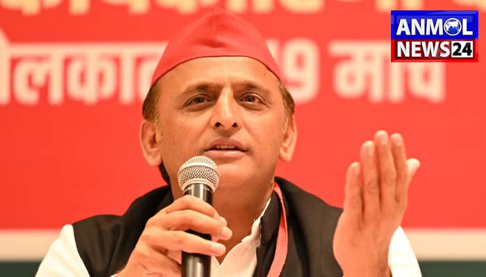 अखिलेश यादव ने चेताया