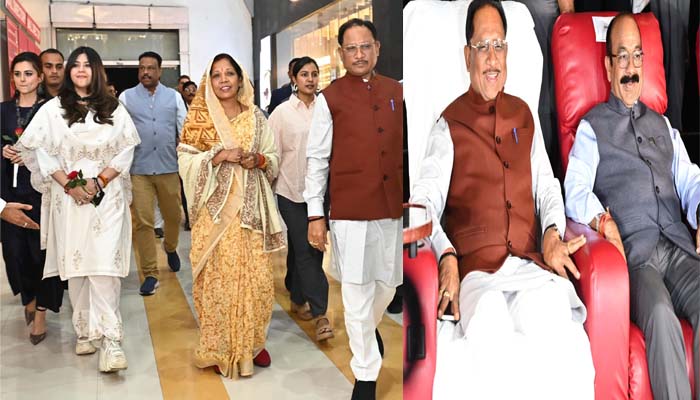 द साबरमती रिपोर्ट