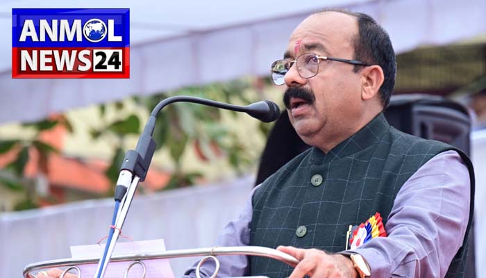 उप मुख्यमंत्री साव