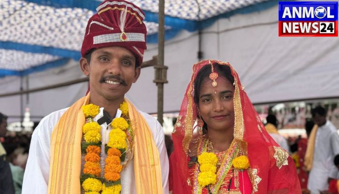 Wedding in Parvati Gaon