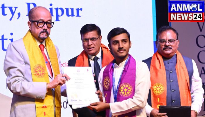 Governor Deka on Learning