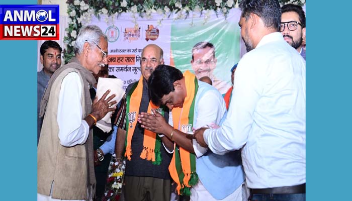 विधायक योगेश्वर राजू सिन्हा