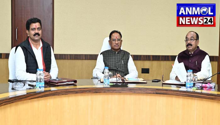 Chhattisgarh Government on Employees