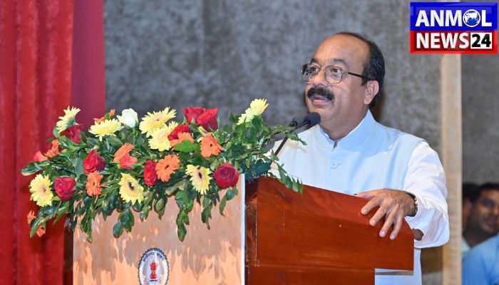 Deputy CM Arun Sao
