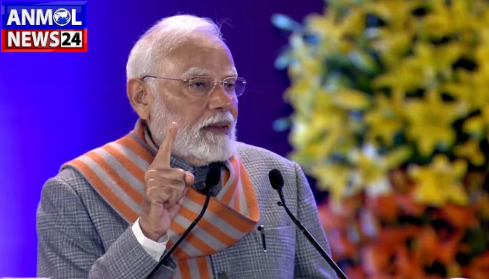 PM on Meteorological Department