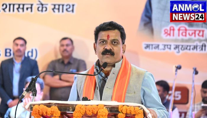 Vijay Sharma on Youth